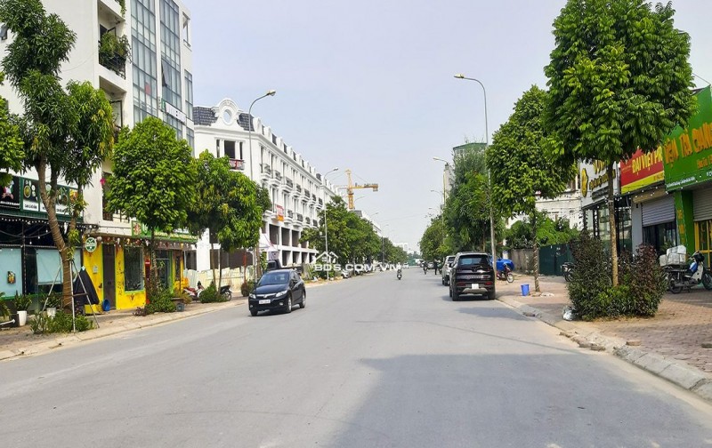 Bán đất đấu gia Gia Lâm, Hà Nội. 91m2, mt 6m đường rộng thênh thang. Lh 0989894845
